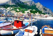 Capri Island Day Tour